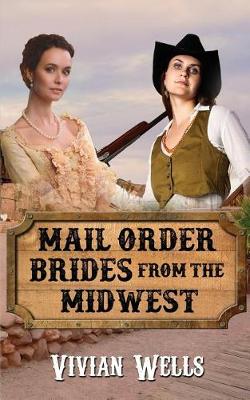 Book cover for Mail Order Brides from the Midwest