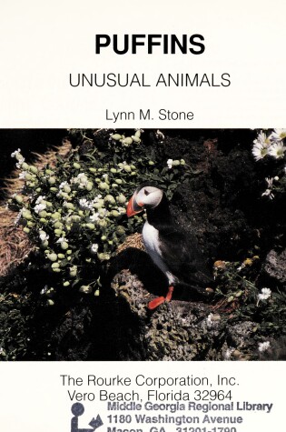 Cover of Puffins