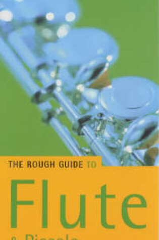 Cover of The Rough Guide to Flute and Piccolo