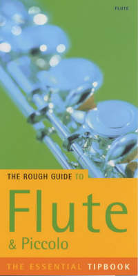 Cover of The Rough Guide to Flute and Piccolo