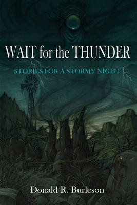 Book cover for Wait for the Thunder