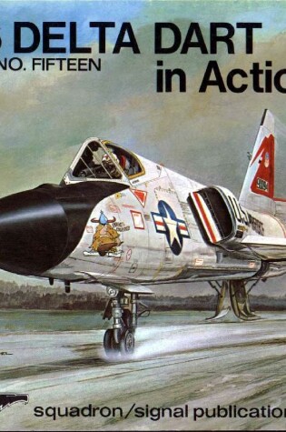 Cover of F-106 Delta Dart in Action