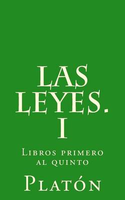 Book cover for Las Leyes. I