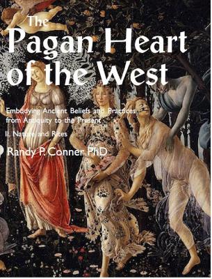 Book cover for Pagan Heart of the West Embodying Ancient Beliefs and Practices from Antiquity to the Present