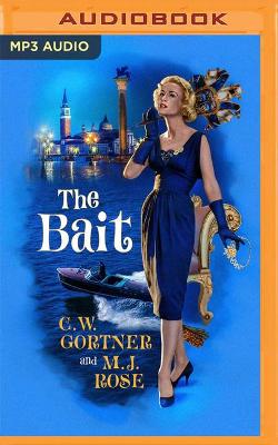 Book cover for The Bait