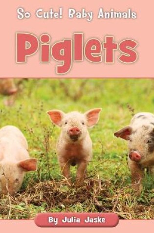 Cover of Piglets