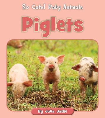 Book cover for Piglets