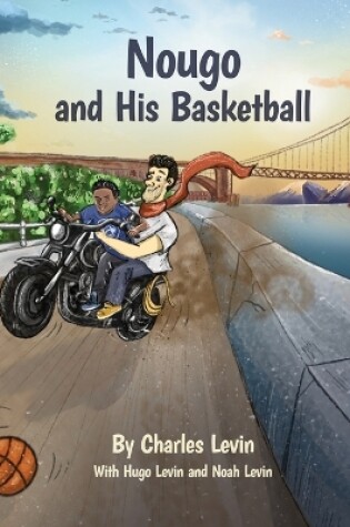 Cover of Nougo and His Basketball