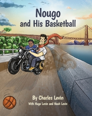 Book cover for Nougo and His Basketball