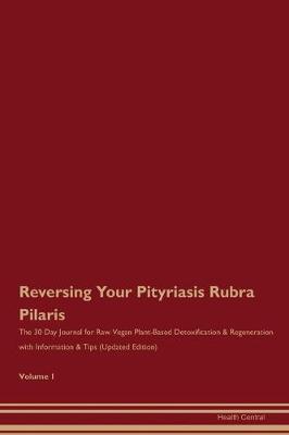 Book cover for Reversing Your Pityriasis Rubra Pilaris