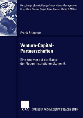 Cover of Venture-Capital-Partnerschaften