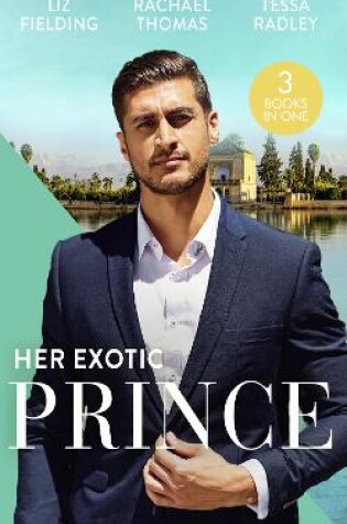 Cover of Her Exotic Prince