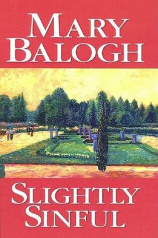 Cover of Slightly Sinful