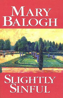 Book cover for Slightly Sinful