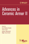 Book cover for Advances in Ceramic Armor II