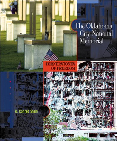 Book cover for The Oklahoma City National Memorial