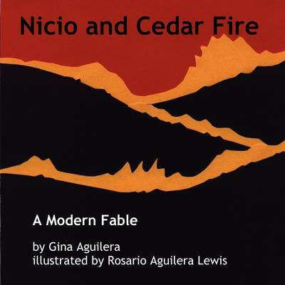 Book cover for Nicio and Cedar Fire