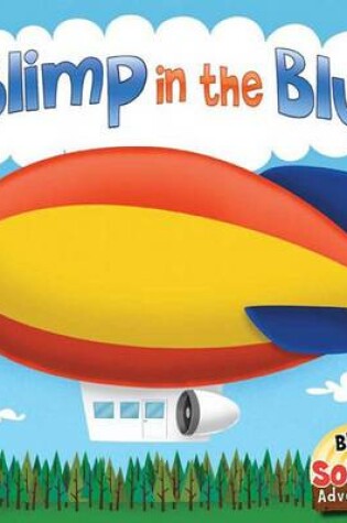 Cover of A Blimp in the Blue