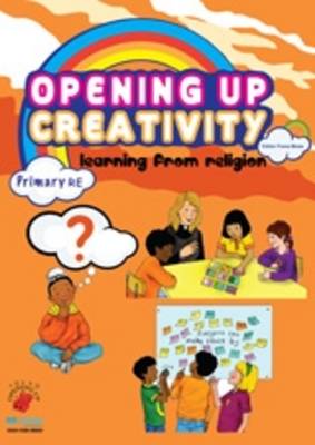 Cover of Opening Up Creativity