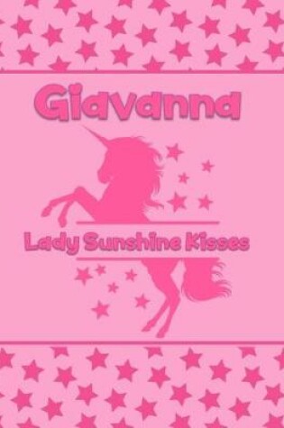 Cover of Giavanna Lady Sunshine Kisses