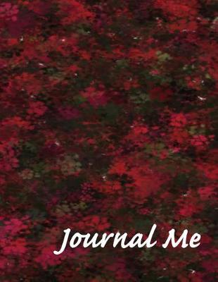 Book cover for Journal Me