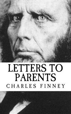 Book cover for Letters to Parents