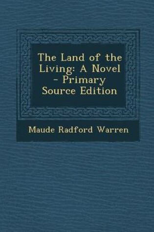 Cover of The Land of the Living