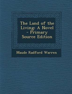 Book cover for The Land of the Living