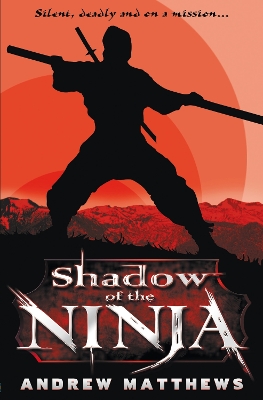 Book cover for Shadow of the Ninja