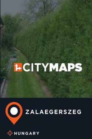 Cover of City Maps Zalaegerszeg Hungary