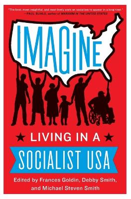 Book cover for Imagine