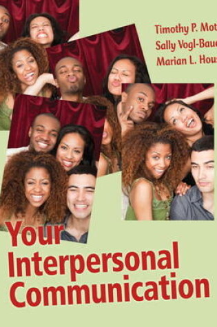 Cover of Your Interpersonal Communication