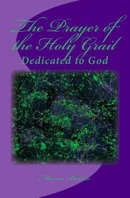 Book cover for The Prayer of the Holy Grail