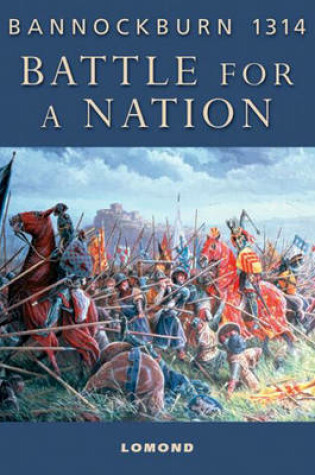 Cover of Battle for A Nation