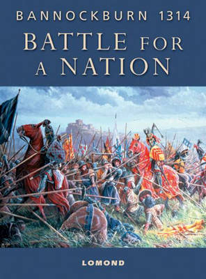 Book cover for Battle for A Nation