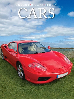 Book cover for Cars