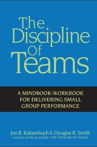 Cover of The Discipline of Teams