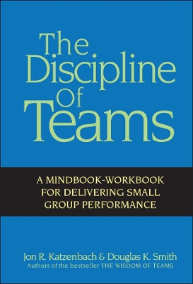Book cover for The Discipline of Teams
