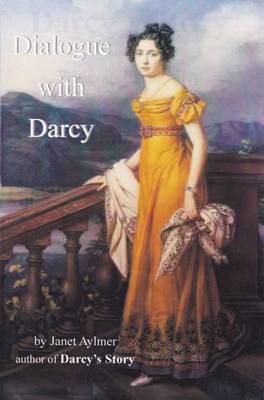 Book cover for Dialogue with Darcy