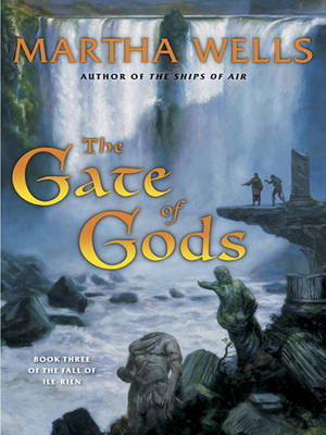 Book cover for The Gate of Gods