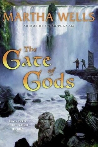 Cover of The Gate of Gods