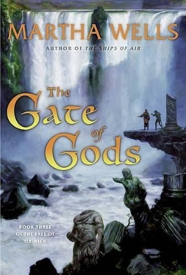 Book cover for The Gate of Gods