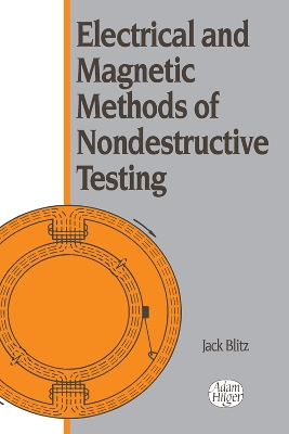 Book cover for Electrical and Magnetic Methods of Nondestructive Testing