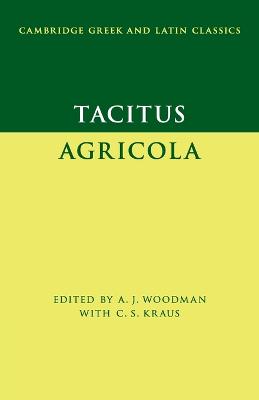 Book cover for Tacitus: Agricola