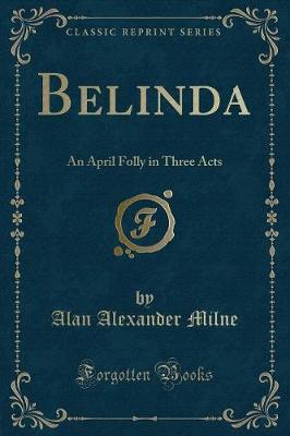 Book cover for Belinda