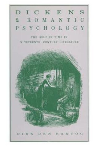 Cover of Dickens and Romantic Psychology