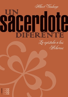 Book cover for Un Sacerdote Diferente