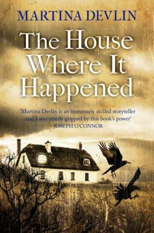 Cover of The House Where it Happened