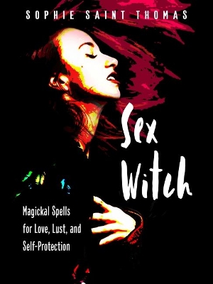 Book cover for Sex Witch