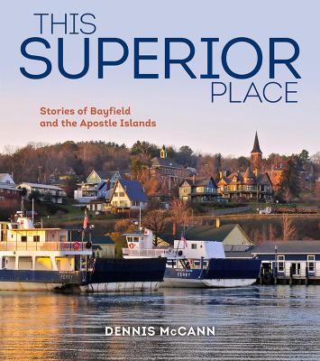 Book cover for This Superior Place